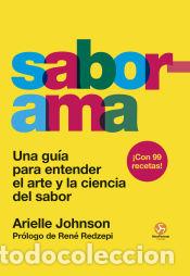 Libros: Saborama - Arielle Johnson - Foto 1