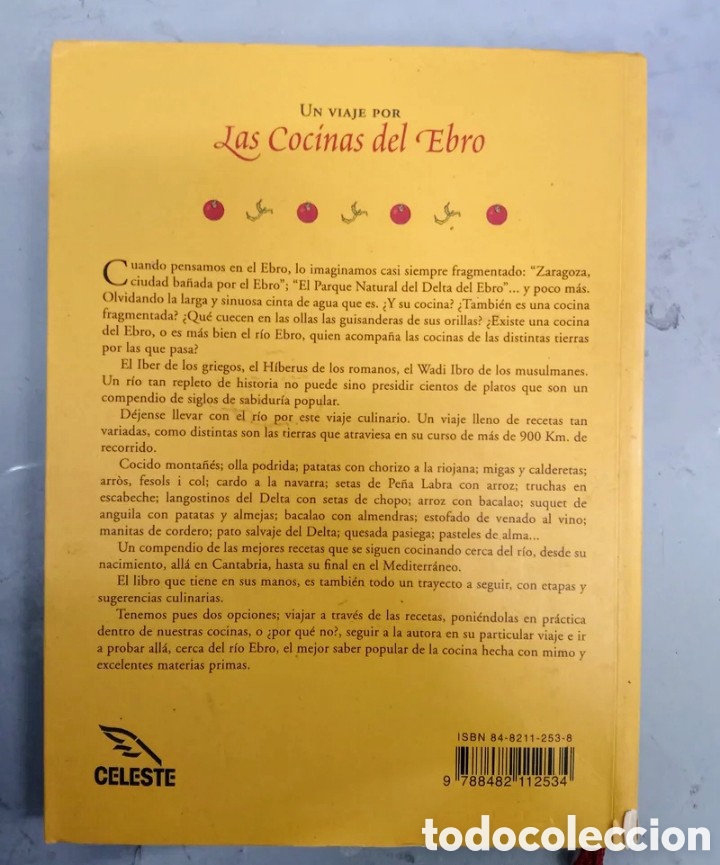Libros: Libro cocina Las Cocinas del Ebro - Foto 2