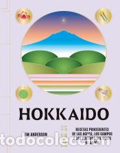 Libros: Hokkaido - Anderson, Tim - Foto 1