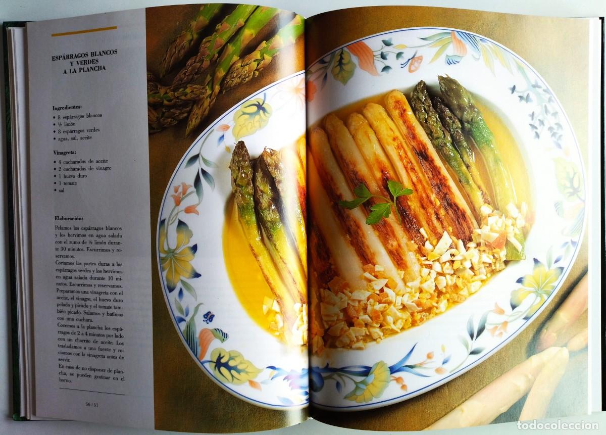 Libros: EL MENU DE CADA DIA. 2 TOMOS. KARLOS ARGUI&Ntilde;ANO. - Foto 4