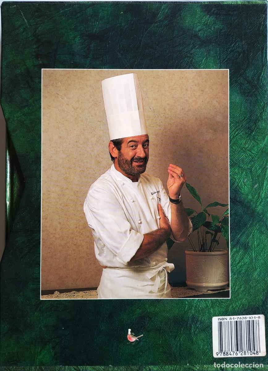 Libros: EL MENU DE CADA DIA. 2 TOMOS. KARLOS ARGUI&Ntilde;ANO. - Foto 7