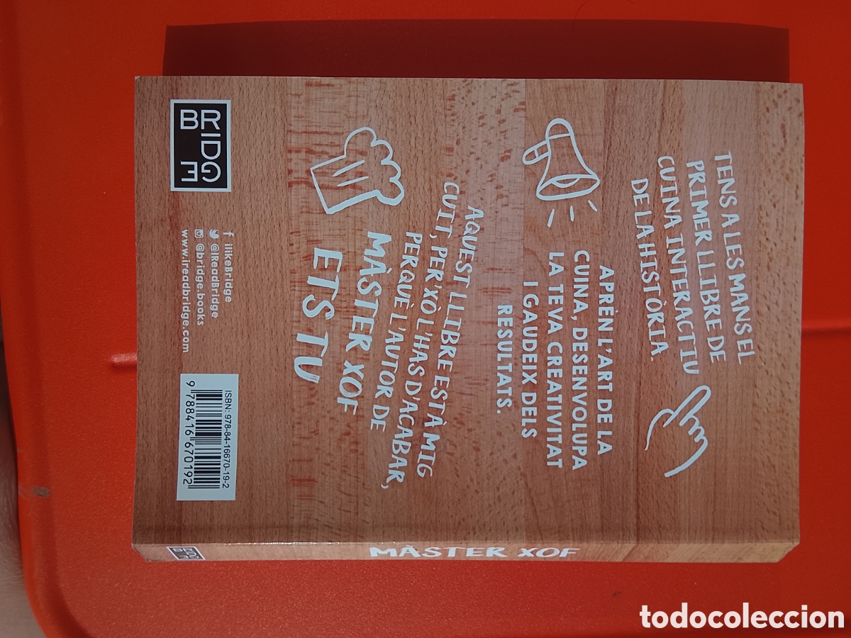 Libros: M&agrave;ster xof editorial Bridge - Foto 2