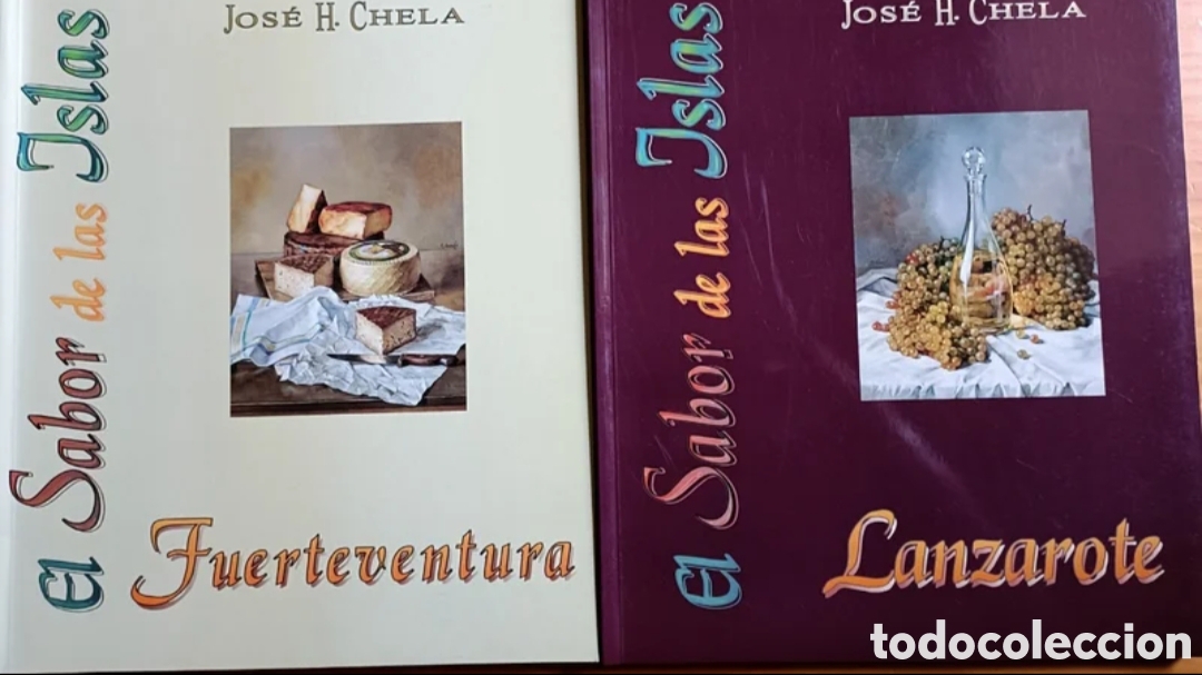 Libros: Colecci&oacute;n &rdquo;El sabor de las islas&rdquo; - Foto 2