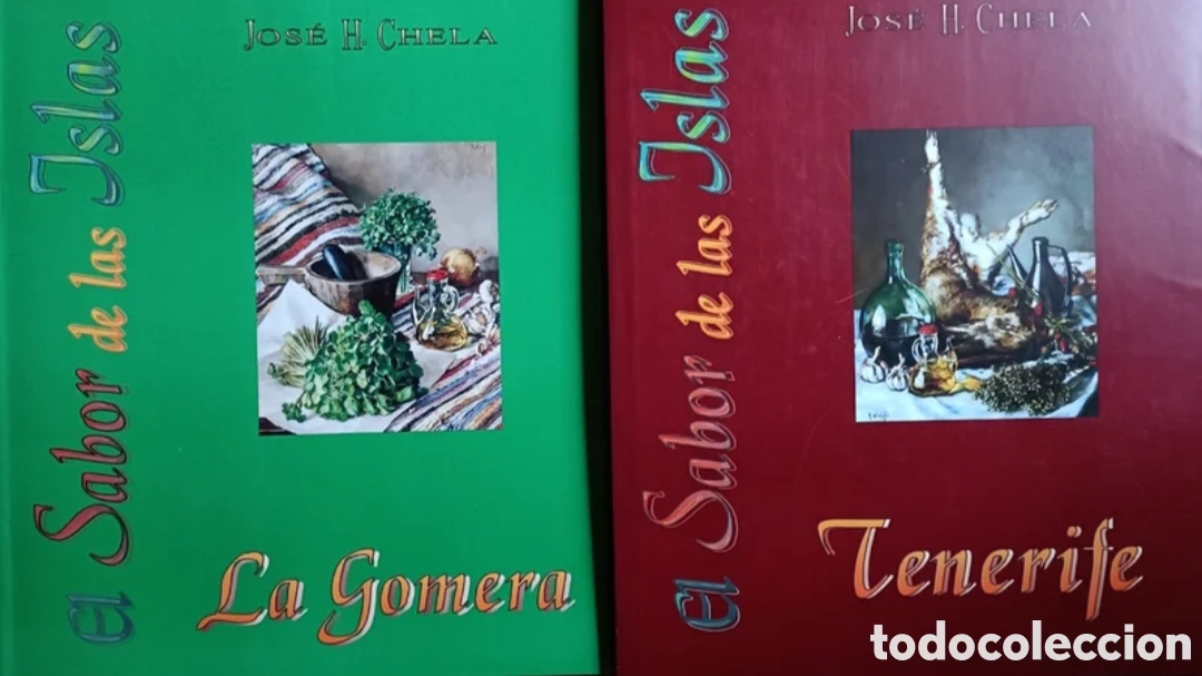 Libros: Colecci&oacute;n &rdquo;El sabor de las islas&rdquo; - Foto 4