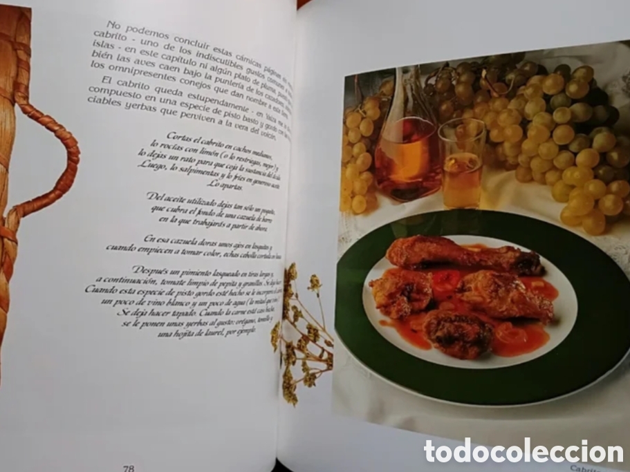 Libros: Colecci&oacute;n &rdquo;El sabor de las islas&rdquo; - Foto 6