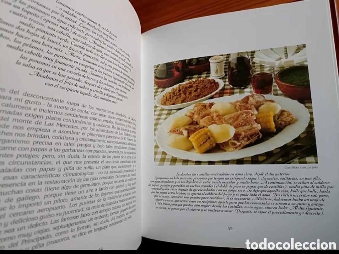 Libros: Colecci&oacute;n &rdquo;El sabor de las islas&rdquo; - Foto 10