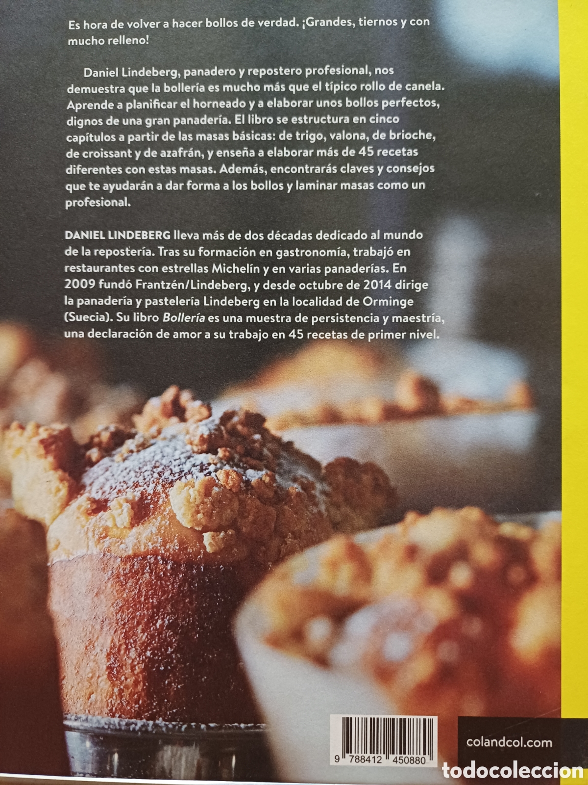 Libros: Boller&iacute;a de Daniel Lindeberg - Foto 2
