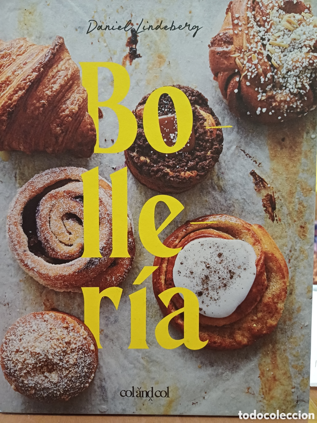 Libros: Boller&iacute;a de Daniel Lindeberg - Foto 1