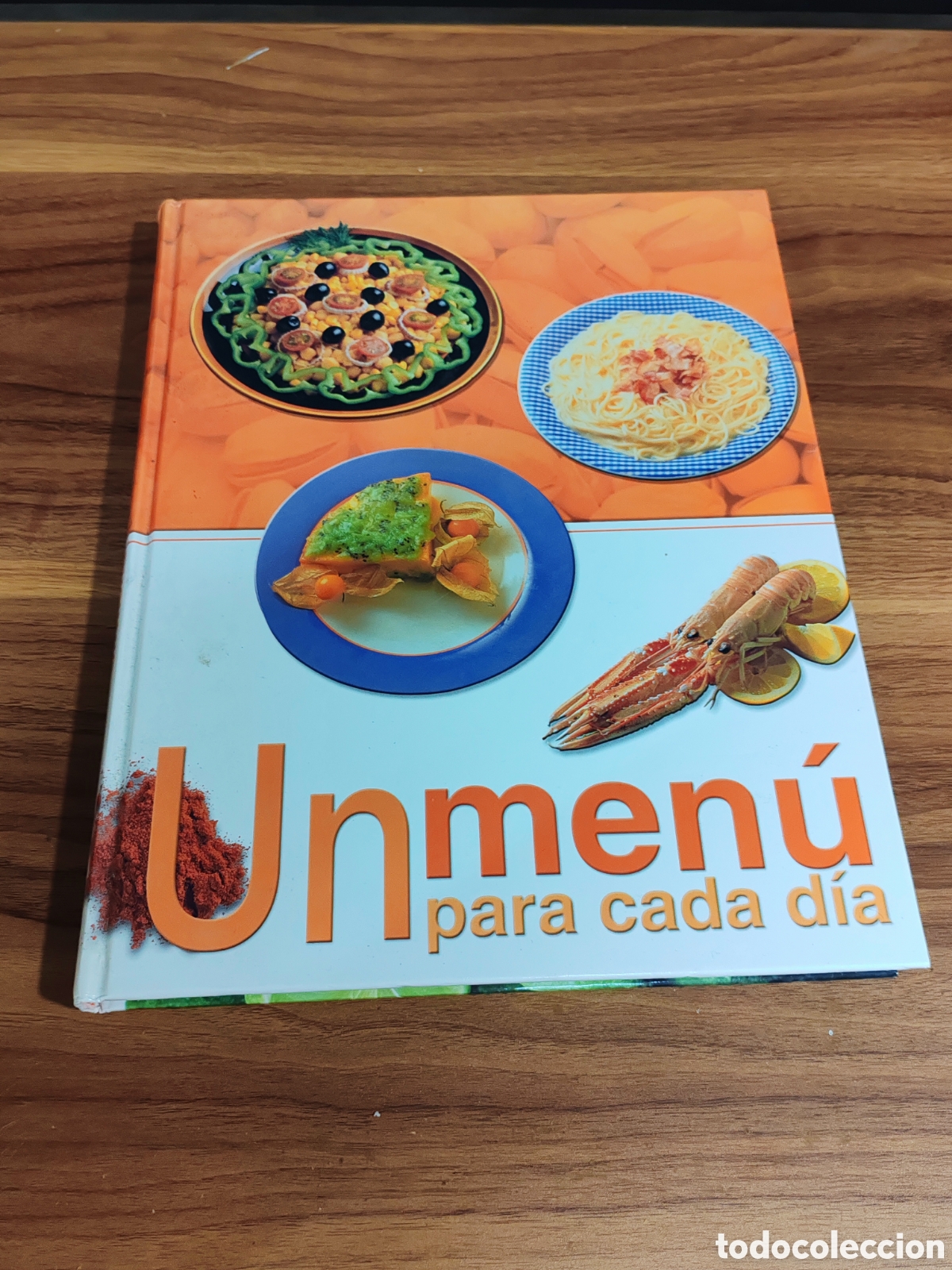 Libros: Un men&uacute; para cada d&iacute;a - Foto 1