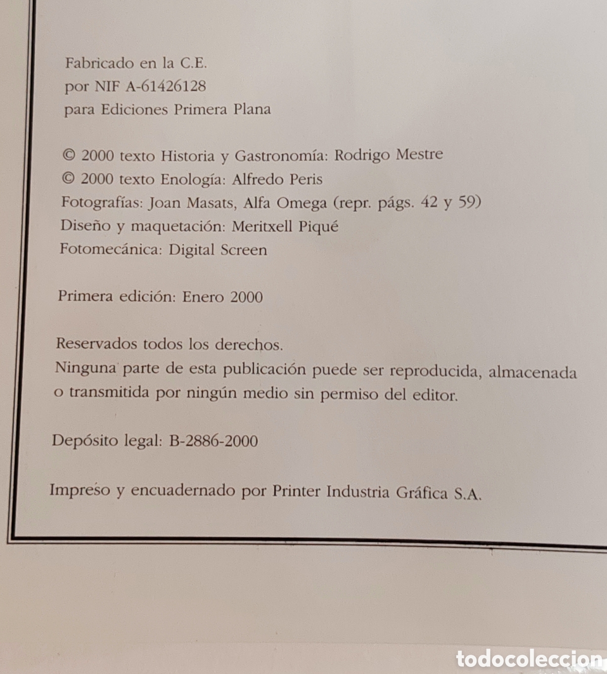 Libros: El libro de las conservas I - Foto 2