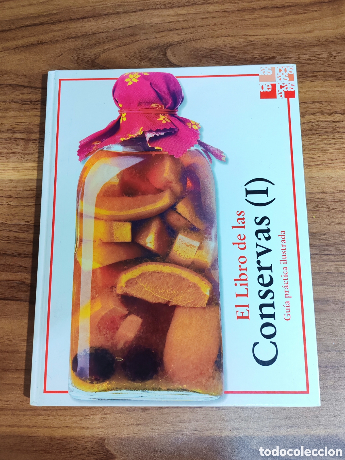 Libros: El libro de las conservas I - Foto 1