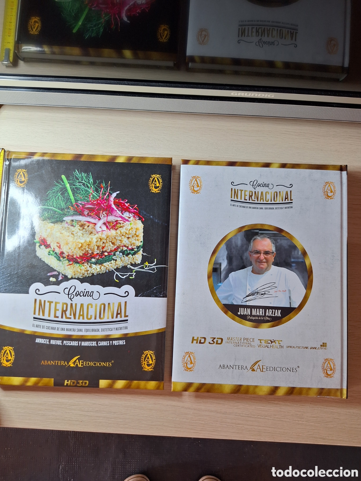 Libros: Libros cocina internacional. - Foto 2