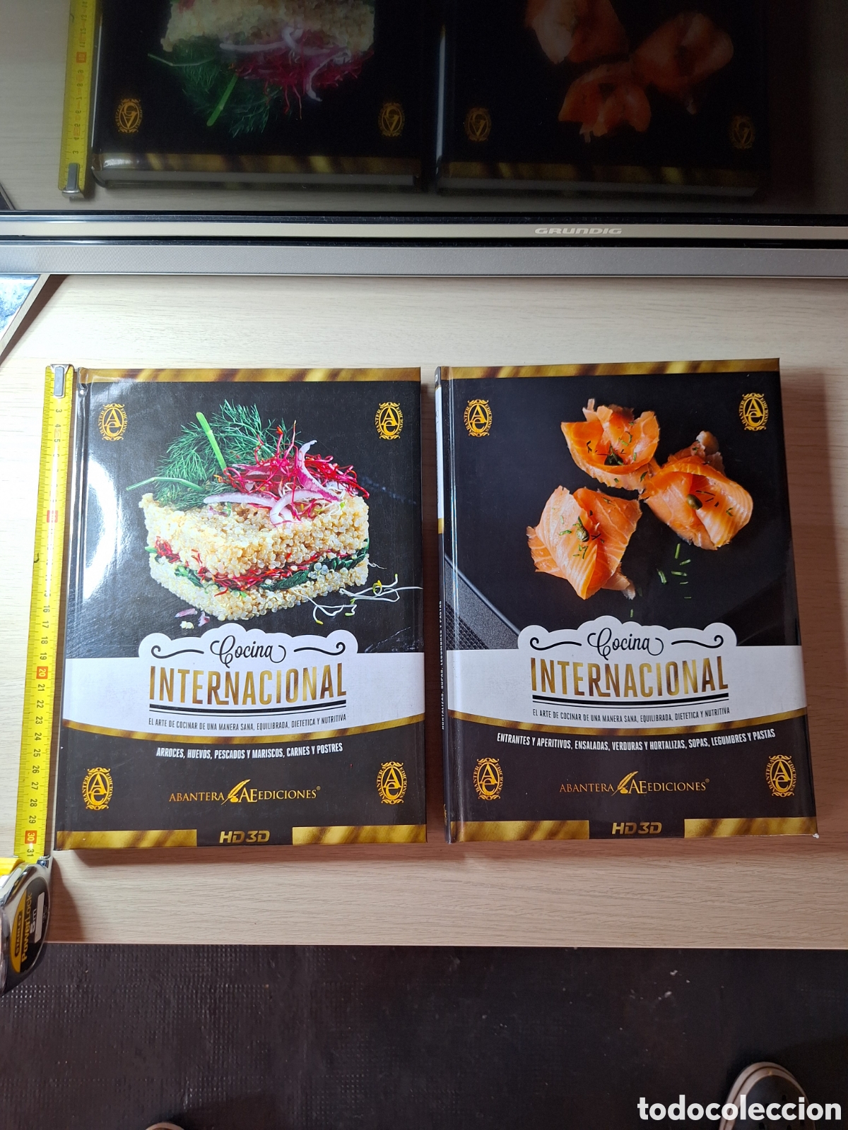 Libros: Libros cocina internacional. - Foto 1