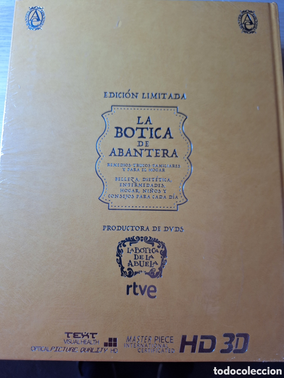 Libros: Libro cocina la botica de abantera. - Foto 2