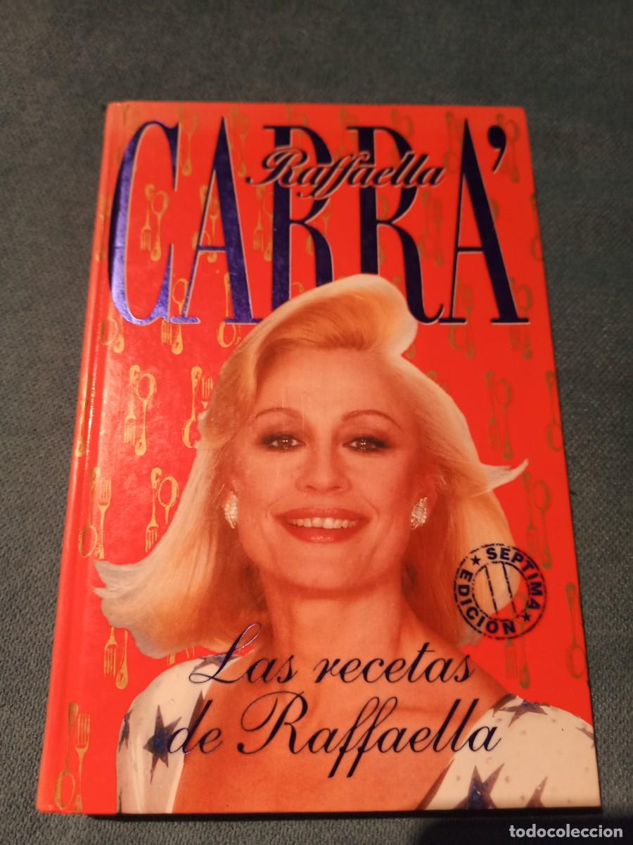 Libros: las recetas de rafaela - Foto 1