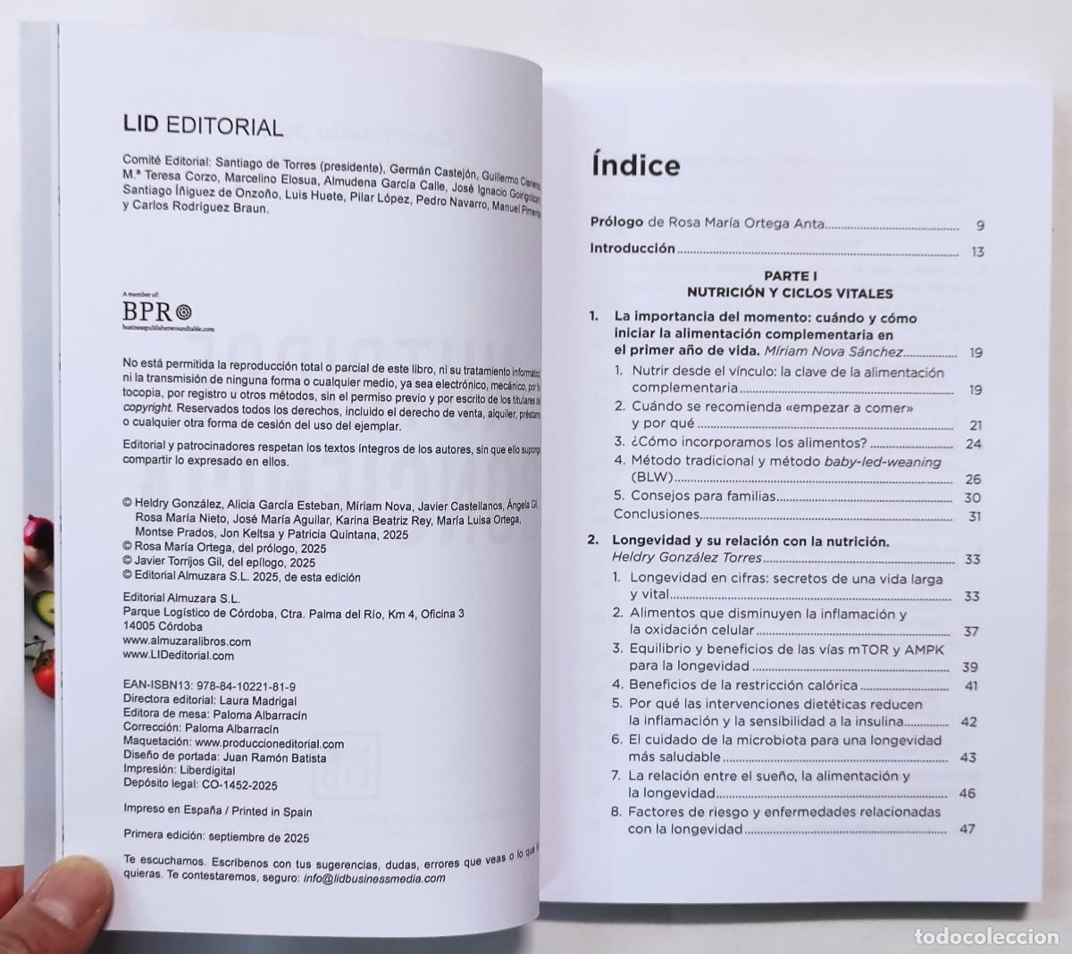 Libros: NUTRIRSE CONCIENCIA. LIBRO NUEVO!!! - Foto 3