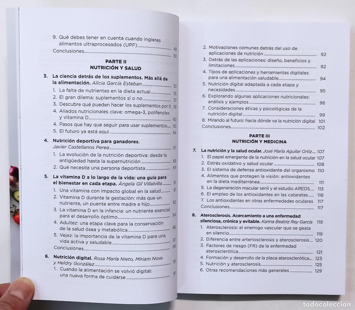 Libros: NUTRIRSE CONCIENCIA. LIBRO NUEVO!!! - Foto 4