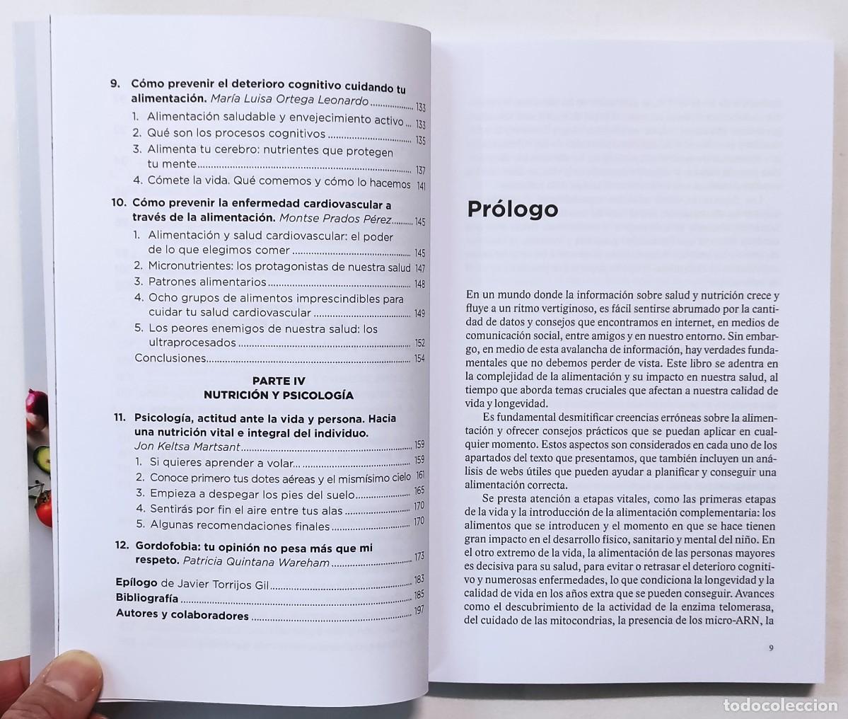 Libros: NUTRIRSE CONCIENCIA. LIBRO NUEVO!!! - Foto 5
