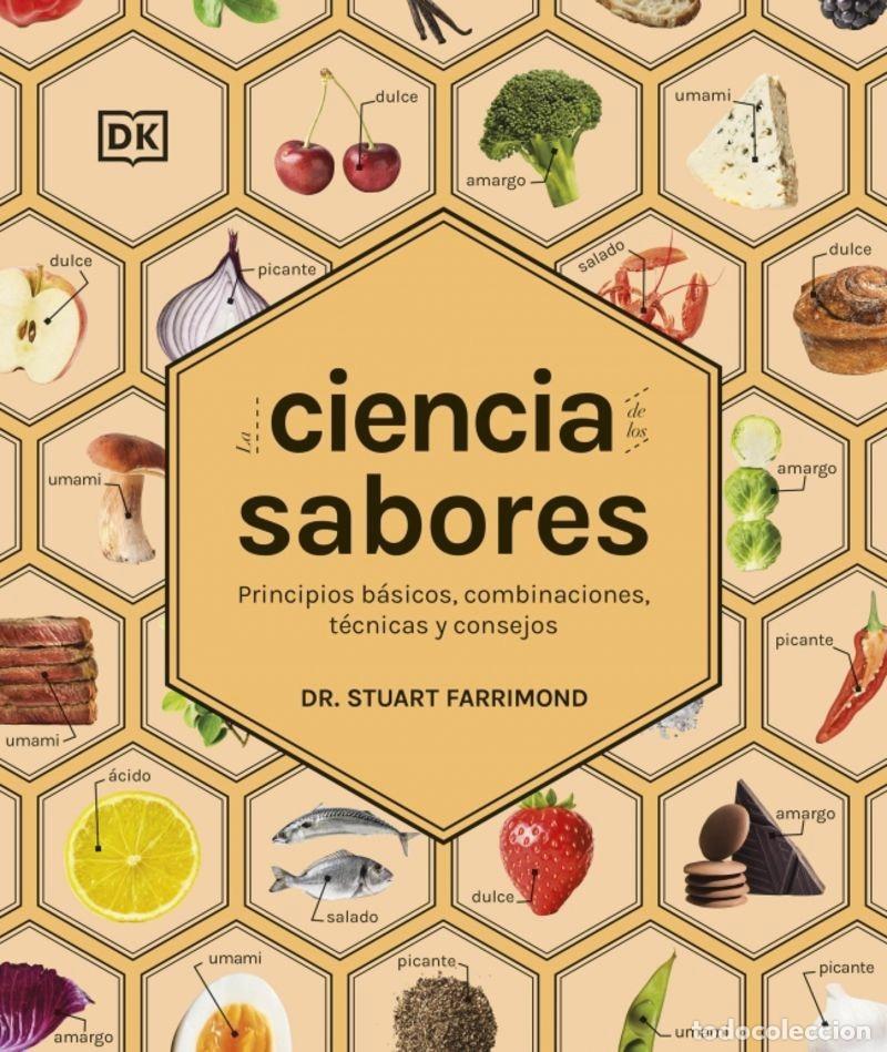 Libros: La Ciencia De Los Sabores - Foto 1