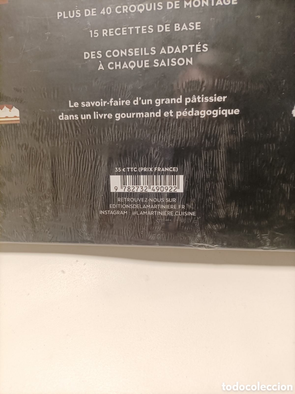 Libros: 2 Libros, Entremets 40 Desserts DException - Foto 6