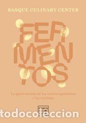 Libros: Fermentos - Basque Culinary Center - Foto 1