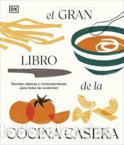 Libros: El gran libro de la cocina casera - DK - Foto 1