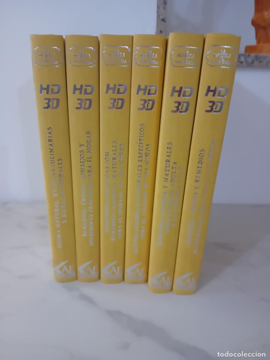 Libros: La Botica de Abantera - Foto 1