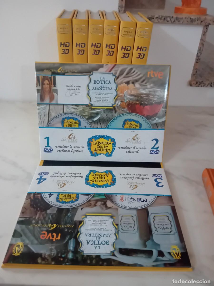 Libros: La Botica de Abantera - Foto 2