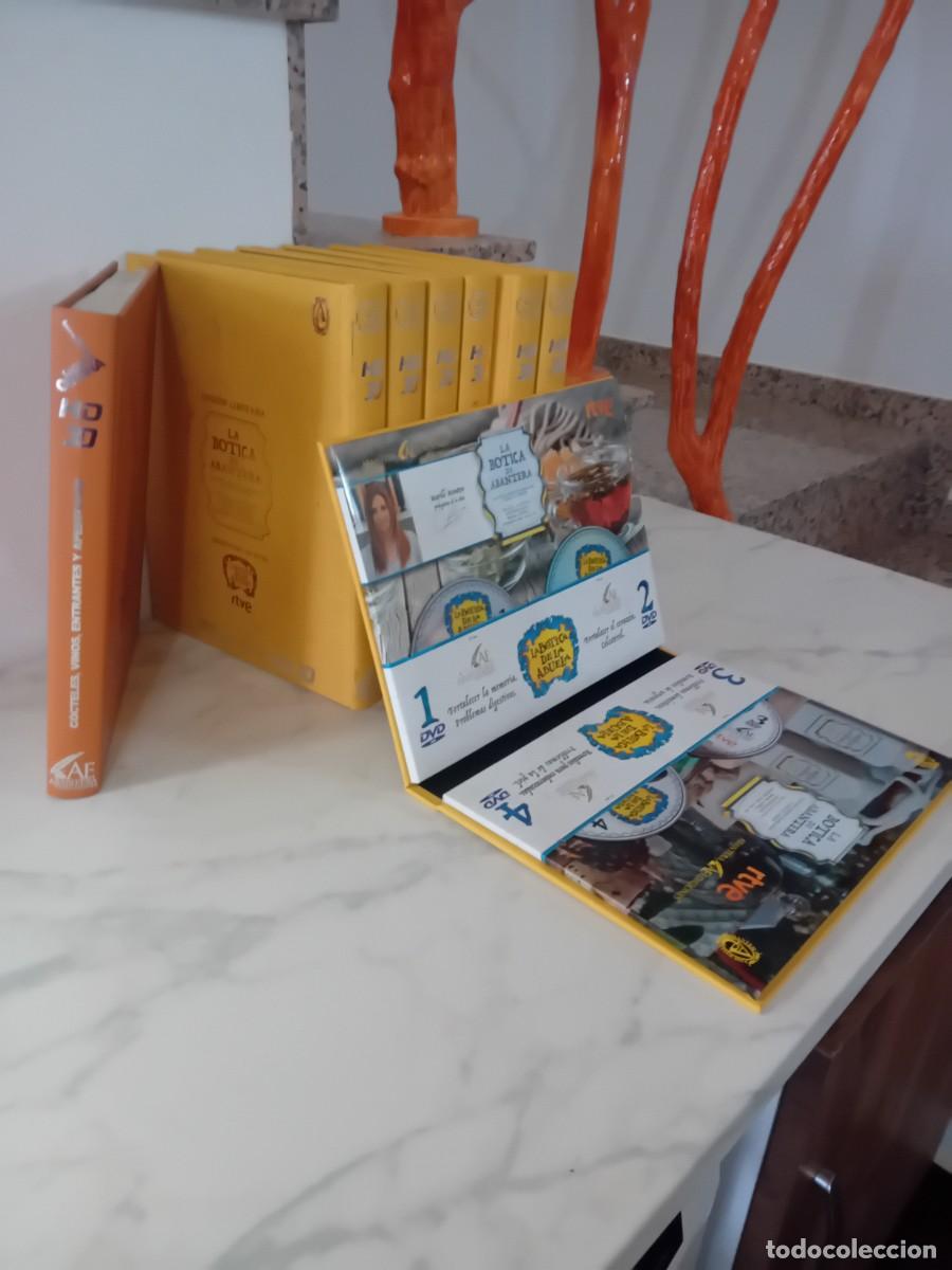 Libros: La Botica de Abantera - Foto 4