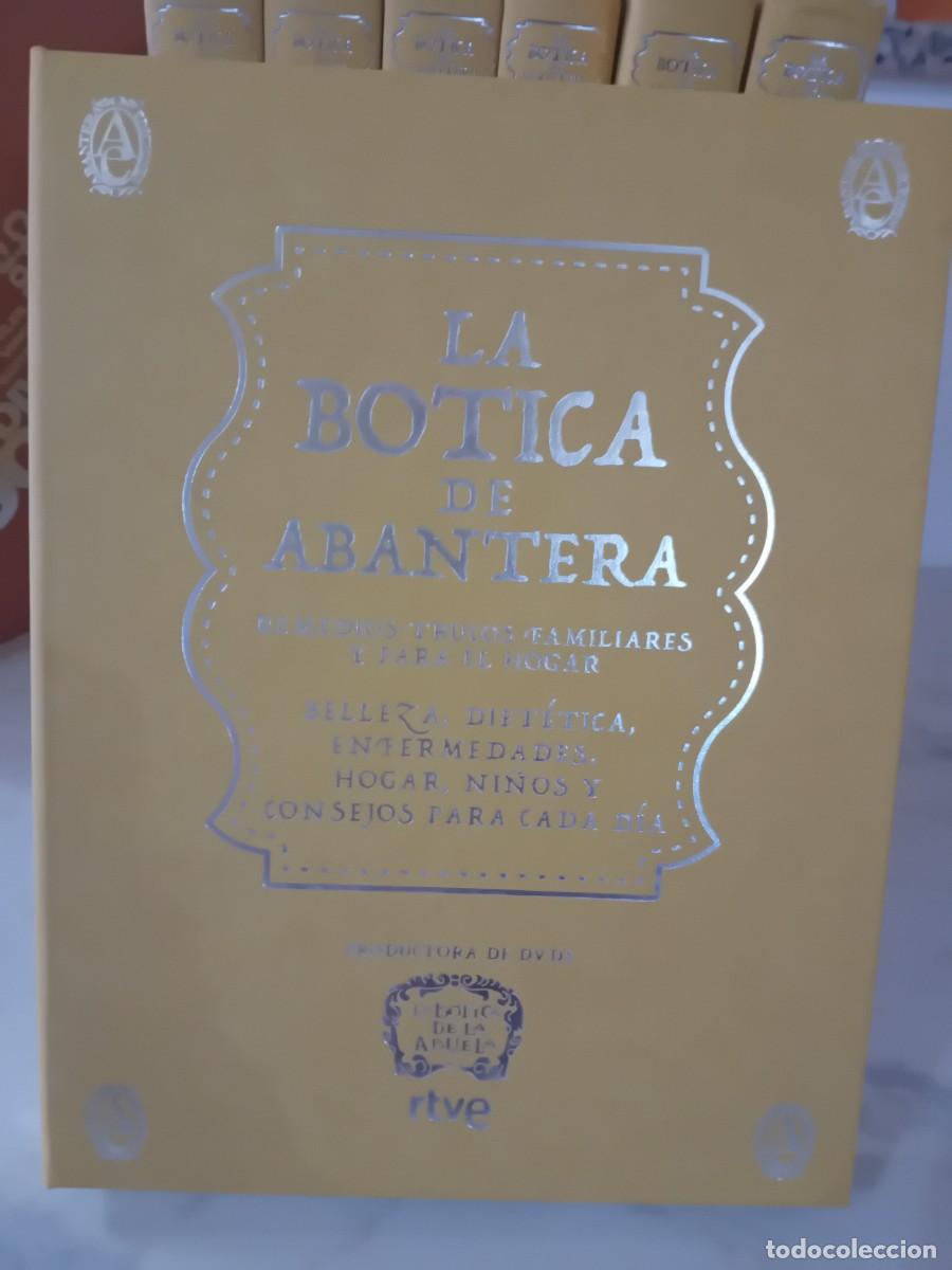 Libros: La Botica de Abantera - Foto 5