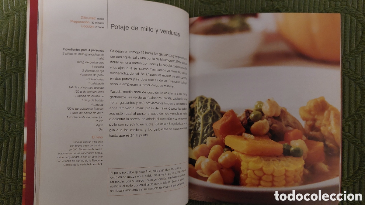 Libros: Libro Cocina de Canarias - Foto 4