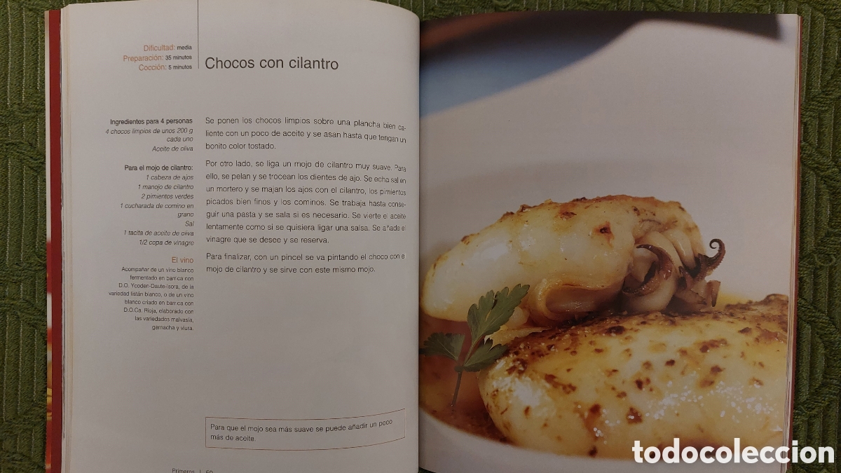 Libros: Libro Cocina de Canarias - Foto 5