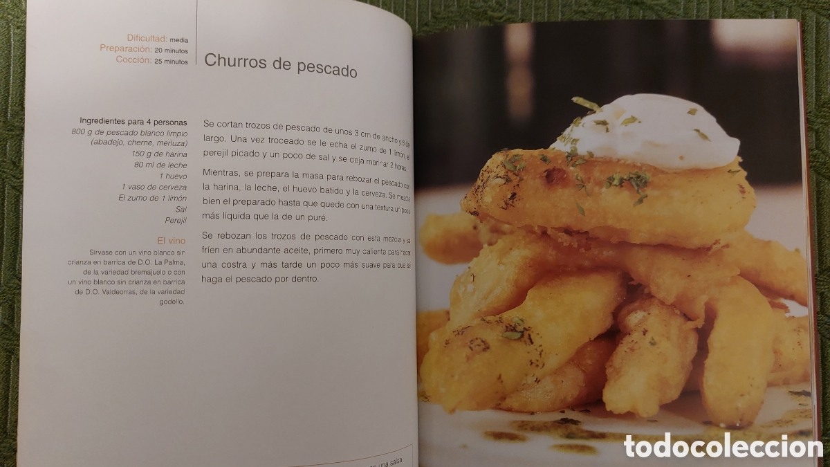 Libros: Libro Cocina de Canarias - Foto 6