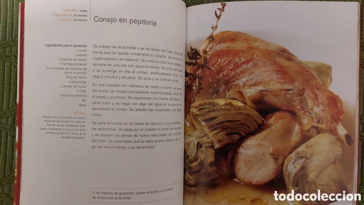 Libros: Libro Cocina de Canarias - Foto 7