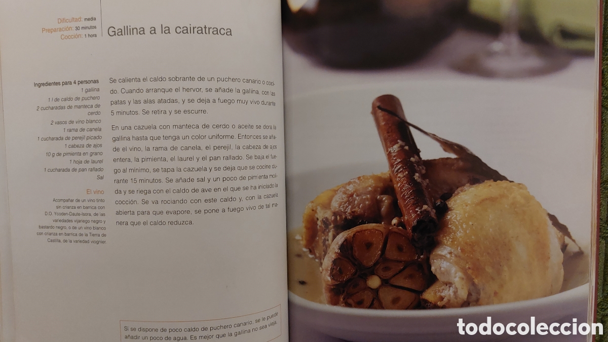 Libros: Libro Cocina de Canarias - Foto 8