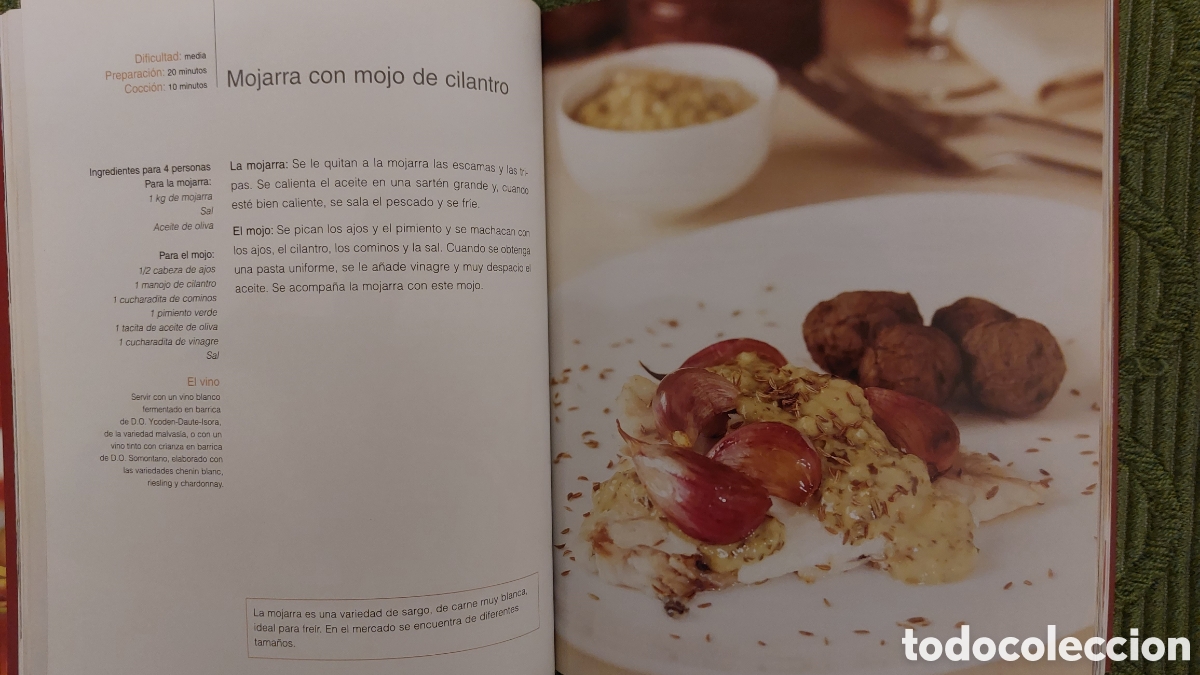 Libros: Libro Cocina de Canarias - Foto 9