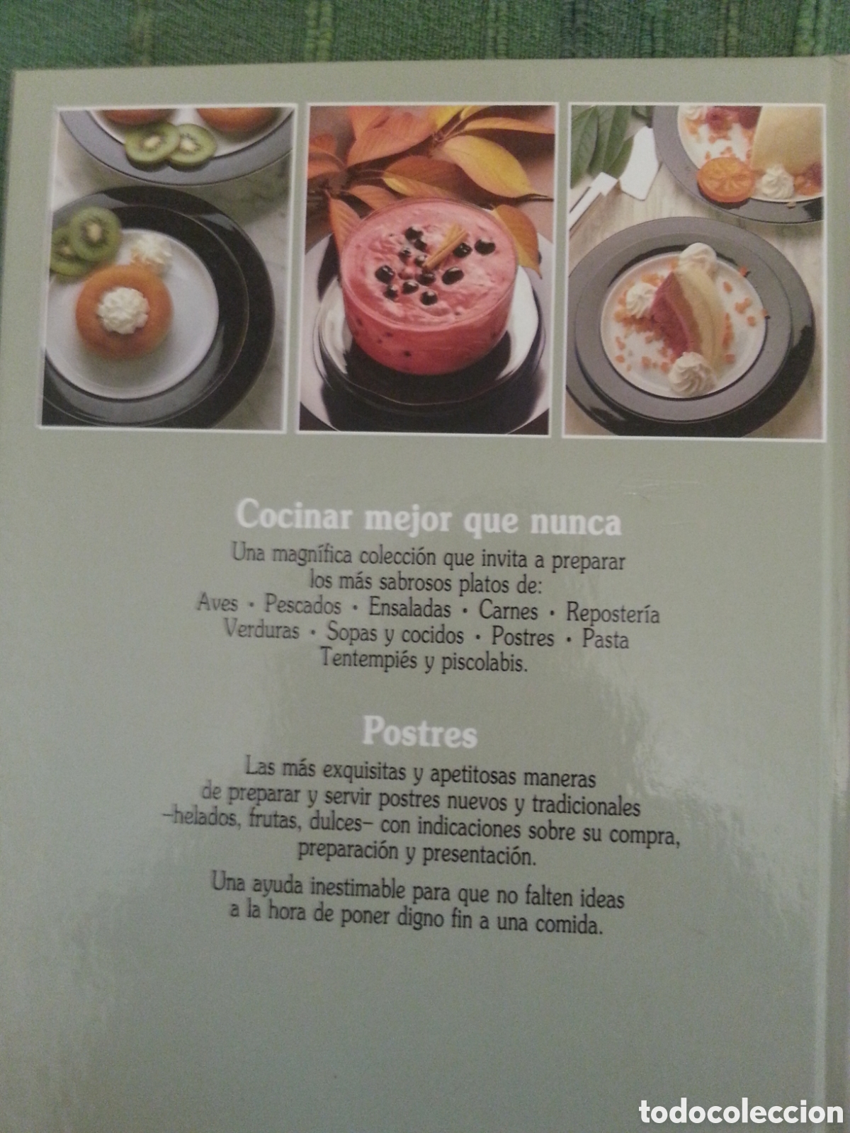 Libros: Postres de Annette Wolter - Foto 2