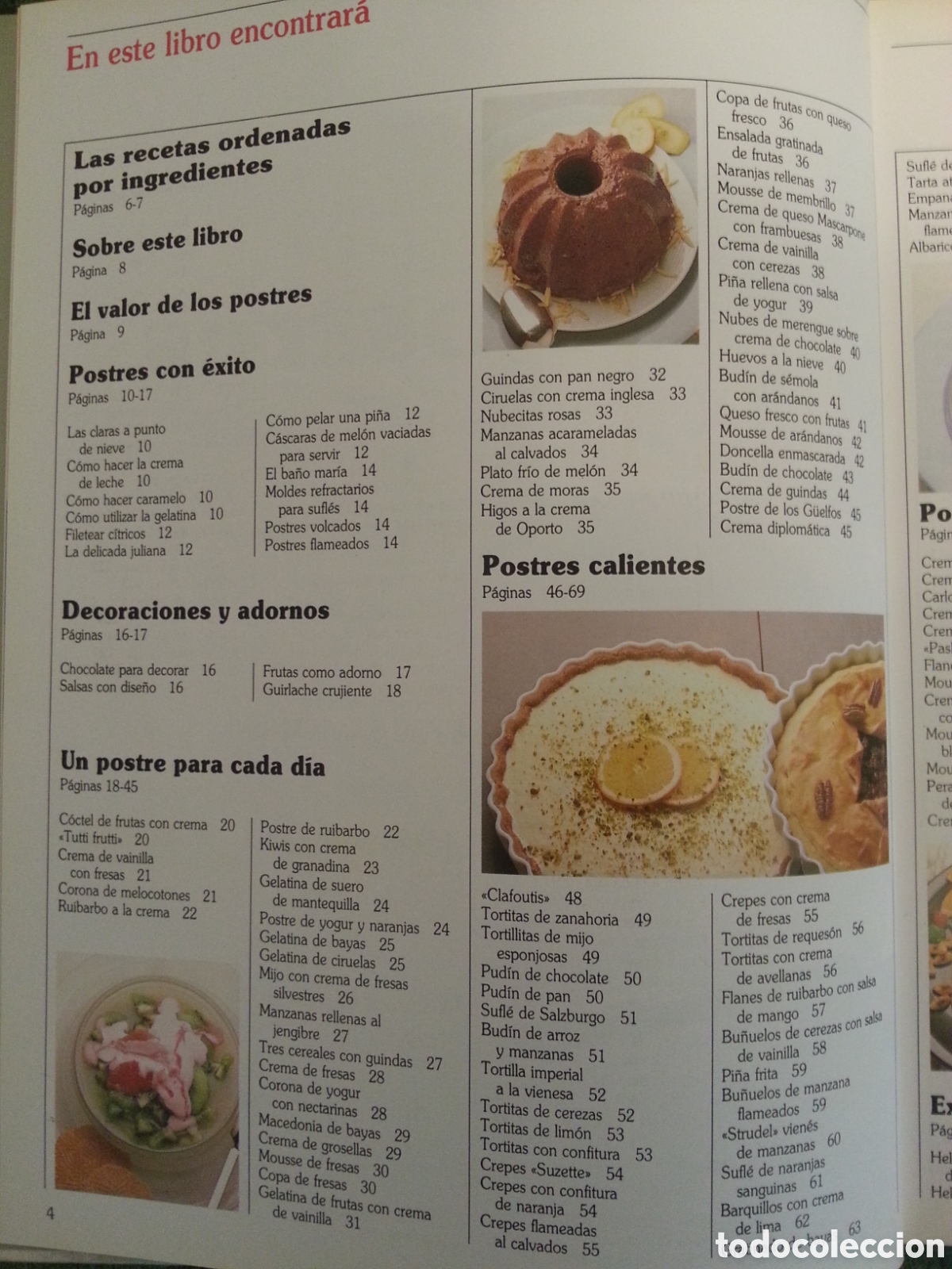 Libros: Postres de Annette Wolter - Foto 3