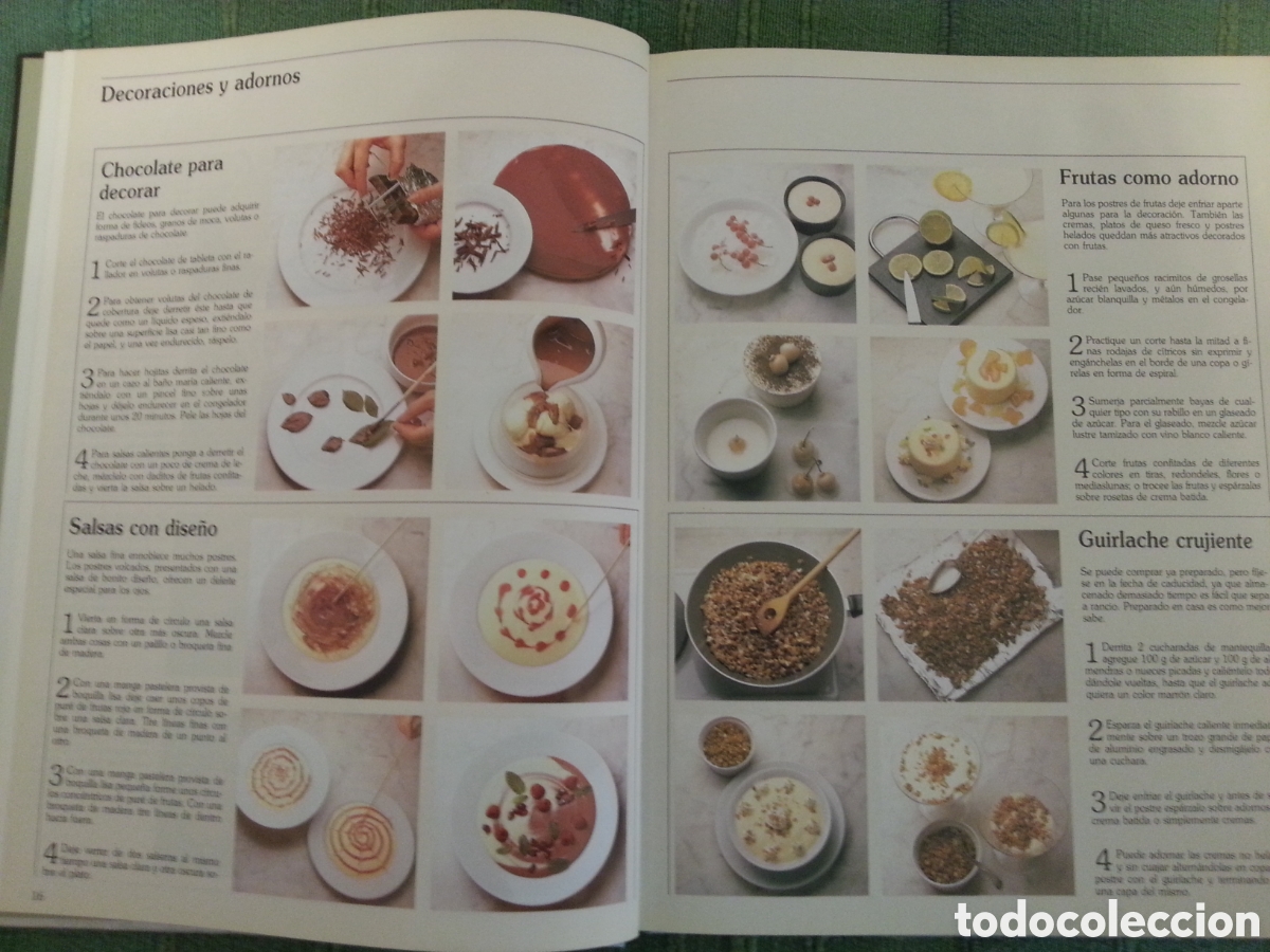 Libros: Postres de Annette Wolter - Foto 5
