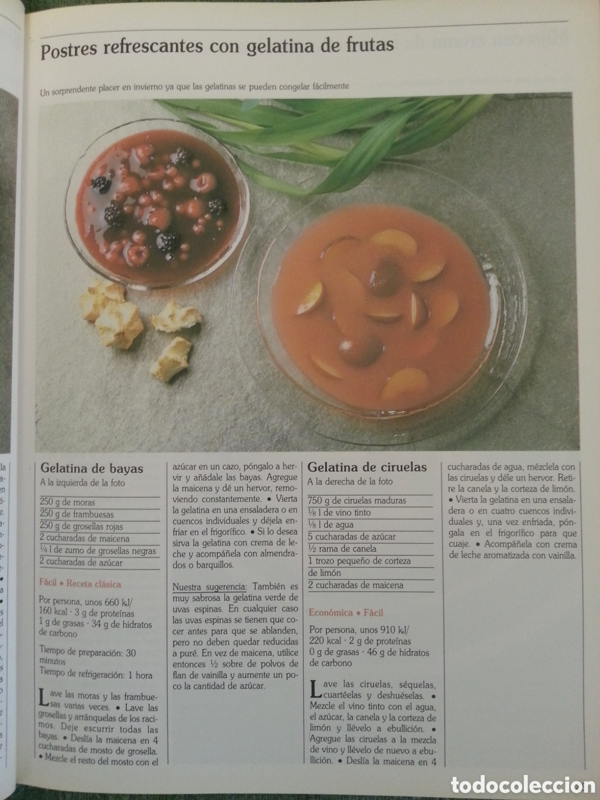 Libros: Postres de Annette Wolter - Foto 6