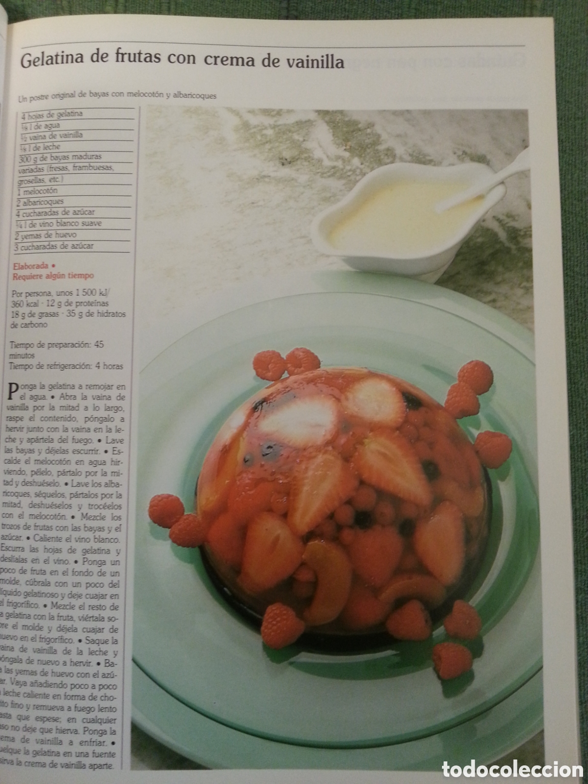 Libros: Postres de Annette Wolter - Foto 7