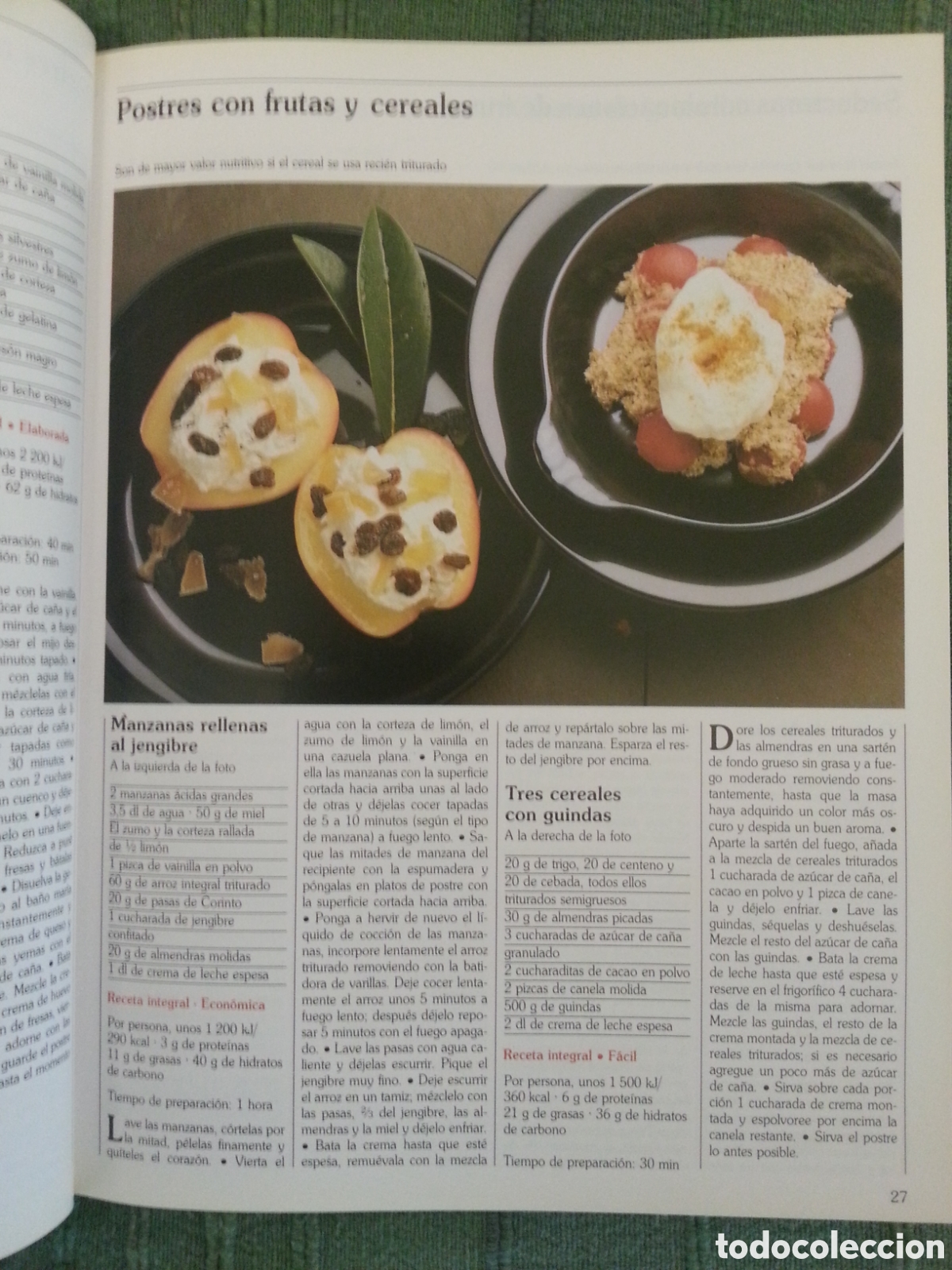 Libros: Postres de Annette Wolter - Foto 8