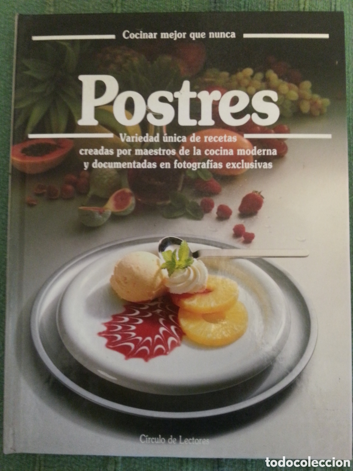 Libros: Postres de Annette Wolter - Foto 1