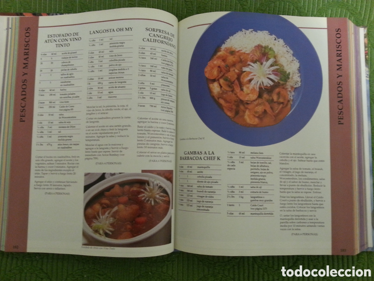 Libros: Libro Cocinando Simplemente Delicioso 2 - Foto 5