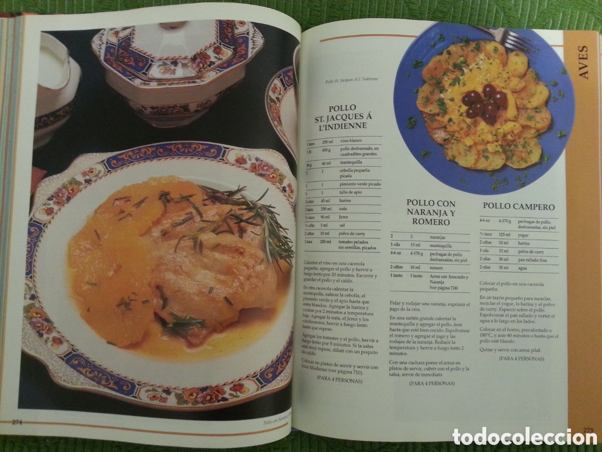 Libros: Libro Cocinando Simplemente Delicioso 2 - Foto 6