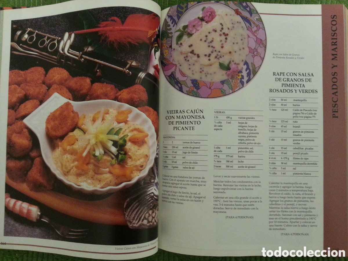 Libros: Libro Cocinando Simplemente Delicioso 2 - Foto 8