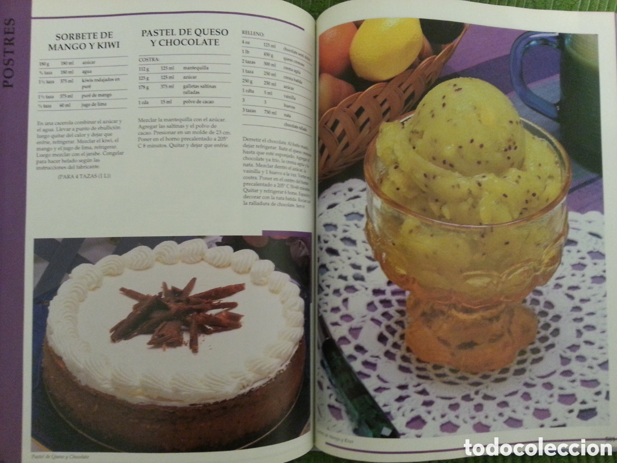 Libros: Libro Cocinando Simplemente Delicioso 2 - Foto 9
