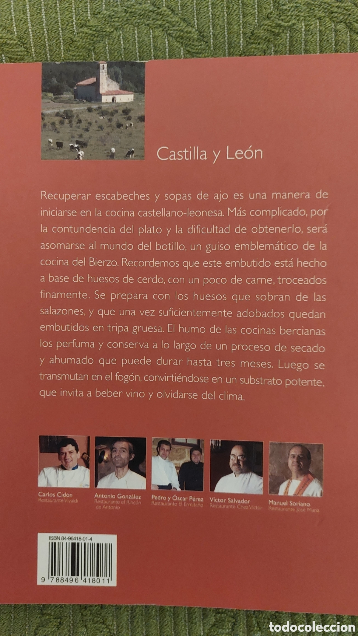 Libros: Cocina de Castilla y Le&oacute;n - Foto 2