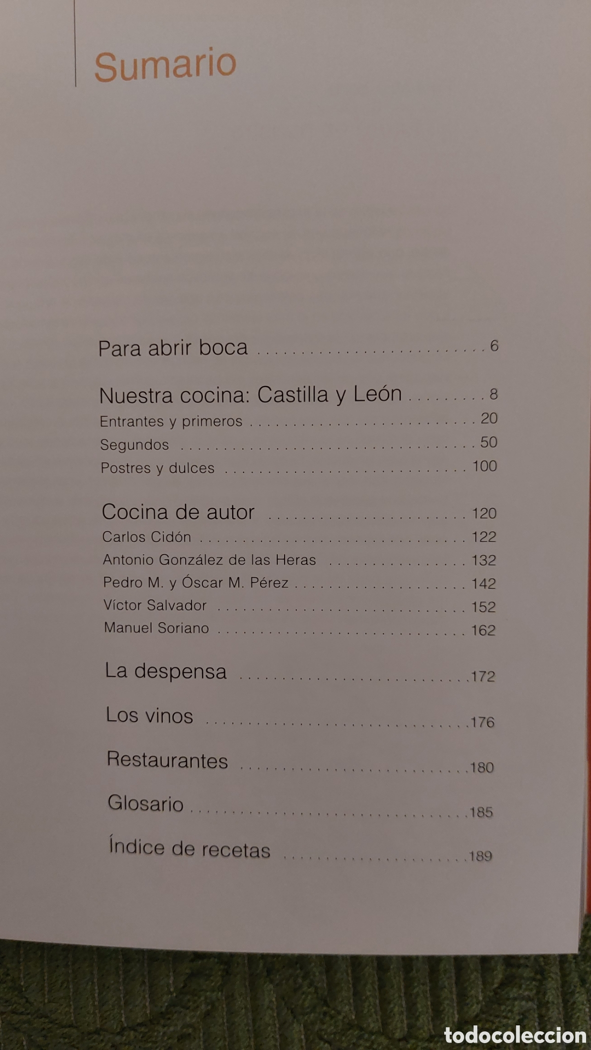 Libros: Cocina de Castilla y Le&oacute;n - Foto 3