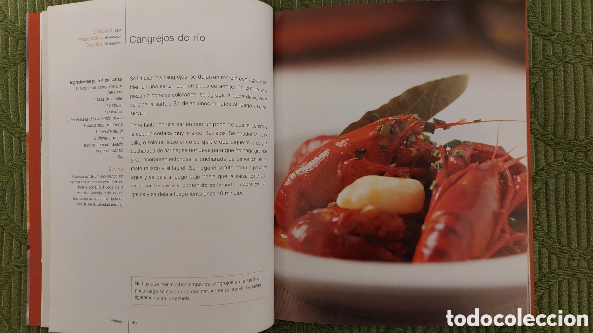 Libros: Cocina de Castilla y Le&oacute;n - Foto 5